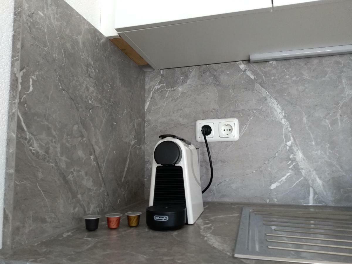 Apartmán Ferienwohung Fam. Fink Riegersburg Exteriér fotografie