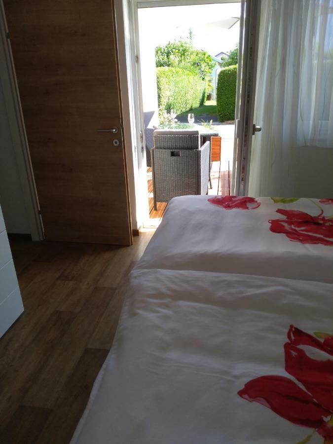 Apartmán Ferienwohung Fam. Fink Riegersburg Exteriér fotografie