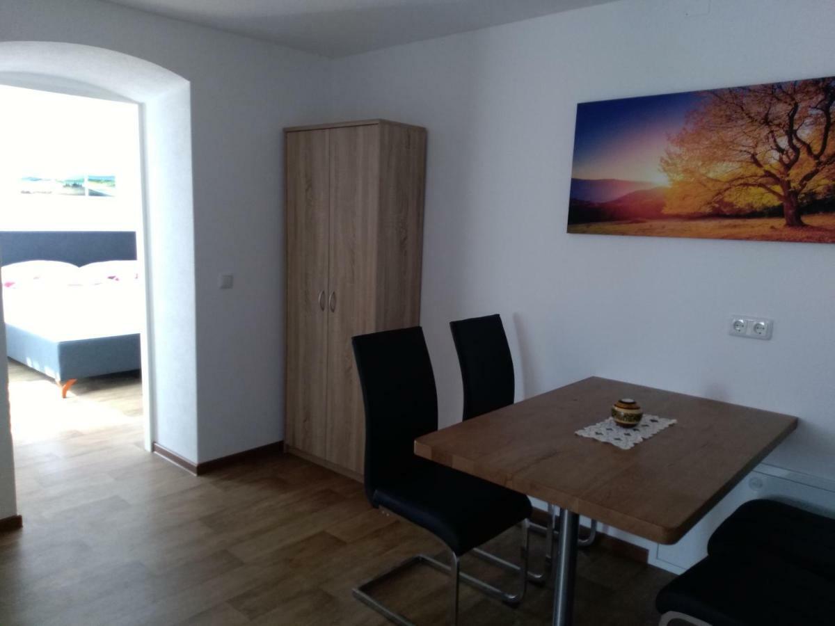 Apartmán Ferienwohung Fam. Fink Riegersburg Exteriér fotografie