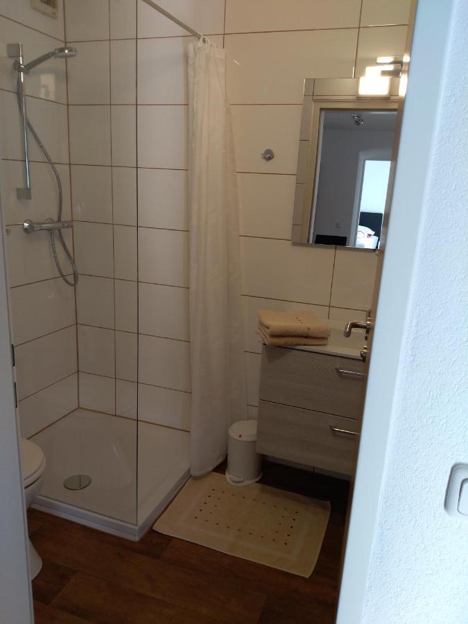 Apartmán Ferienwohung Fam. Fink Riegersburg Exteriér fotografie