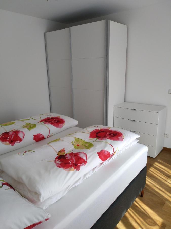 Apartmán Ferienwohung Fam. Fink Riegersburg Exteriér fotografie