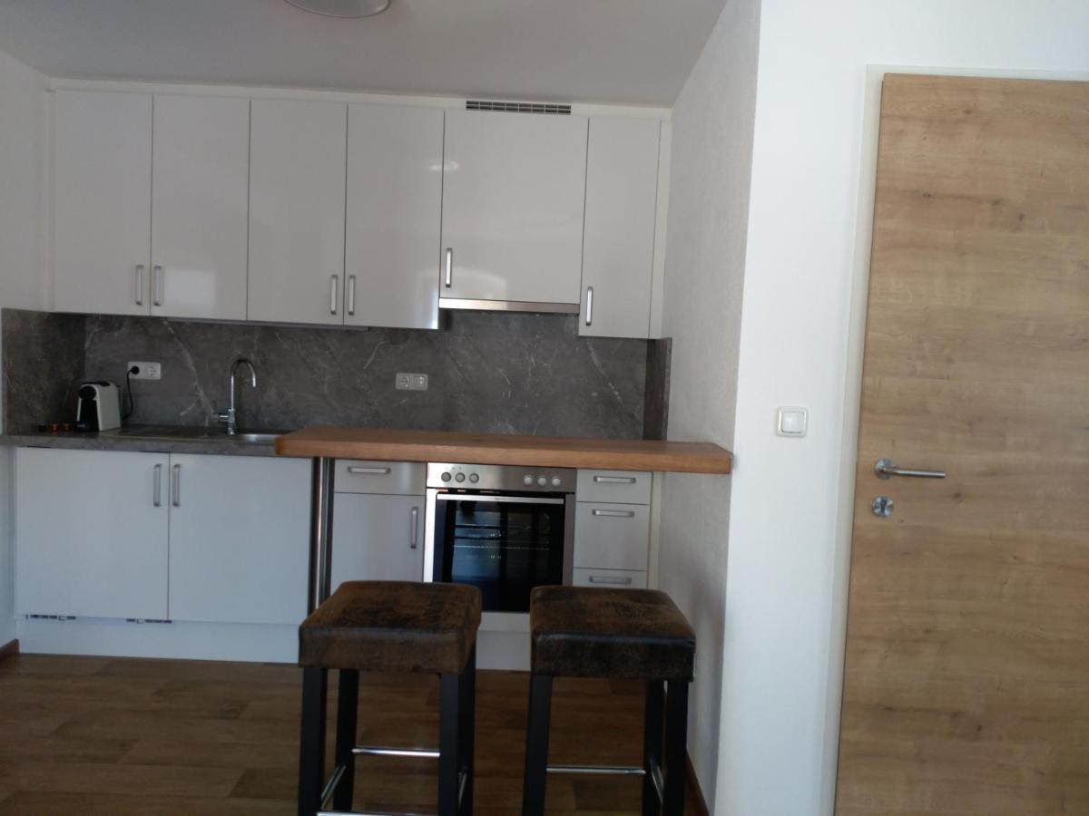 Apartmán Ferienwohung Fam. Fink Riegersburg Exteriér fotografie